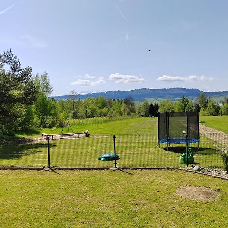 I Bike'Owy Domek Z Finska Balia Nad Jeziorem Czorsztynskim - 400M Od Jeziora I Sciezki Rowerowej Maniowy Exteriör bild