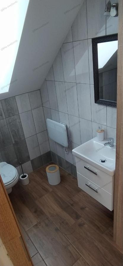 I Bike'Owy Domek Z Finska Balia Nad Jeziorem Czorsztynskim - 400M Od Jeziora I Sciezki Rowerowej Maniowy Exteriör bild